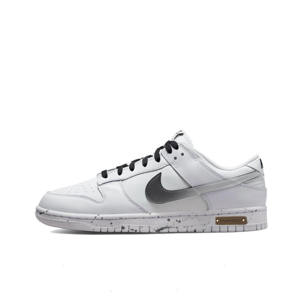 

Мужские кроссовки для скейтбординга Nike Dunk, Black/White