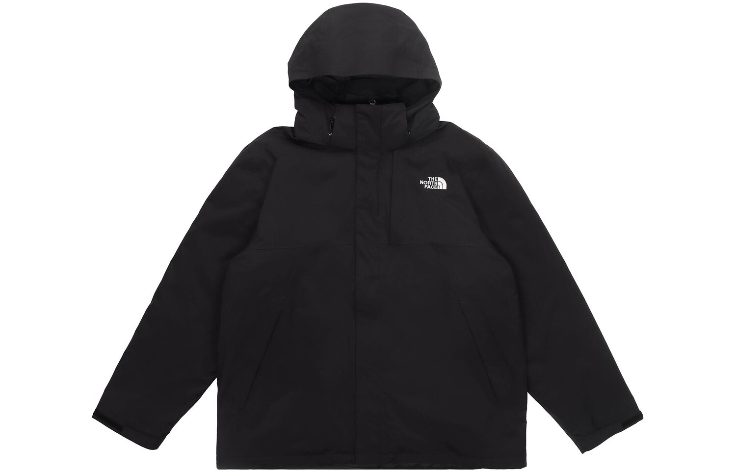 

THE NORTH FACE Мужской пуховик, цвет Black