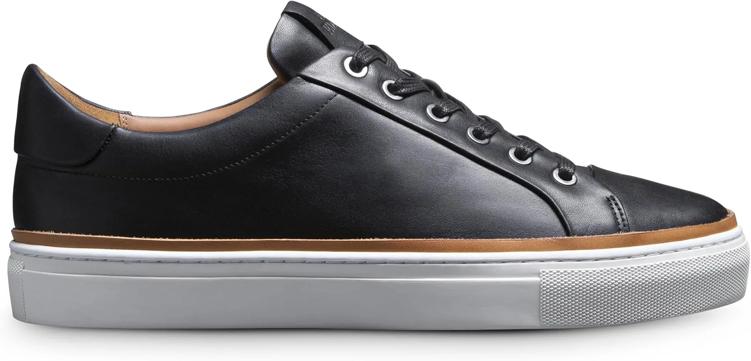 Мужские туфли Allen Edmonds Flynn, черный — фото 3