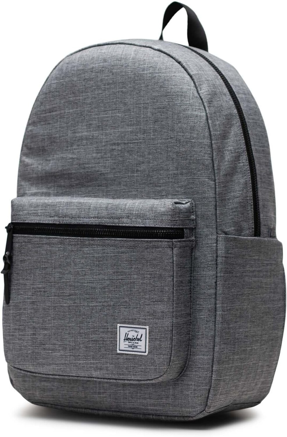 

Рюкзак Settlement Backpack Herschel Supply Co., цвет Raven Crosshatch