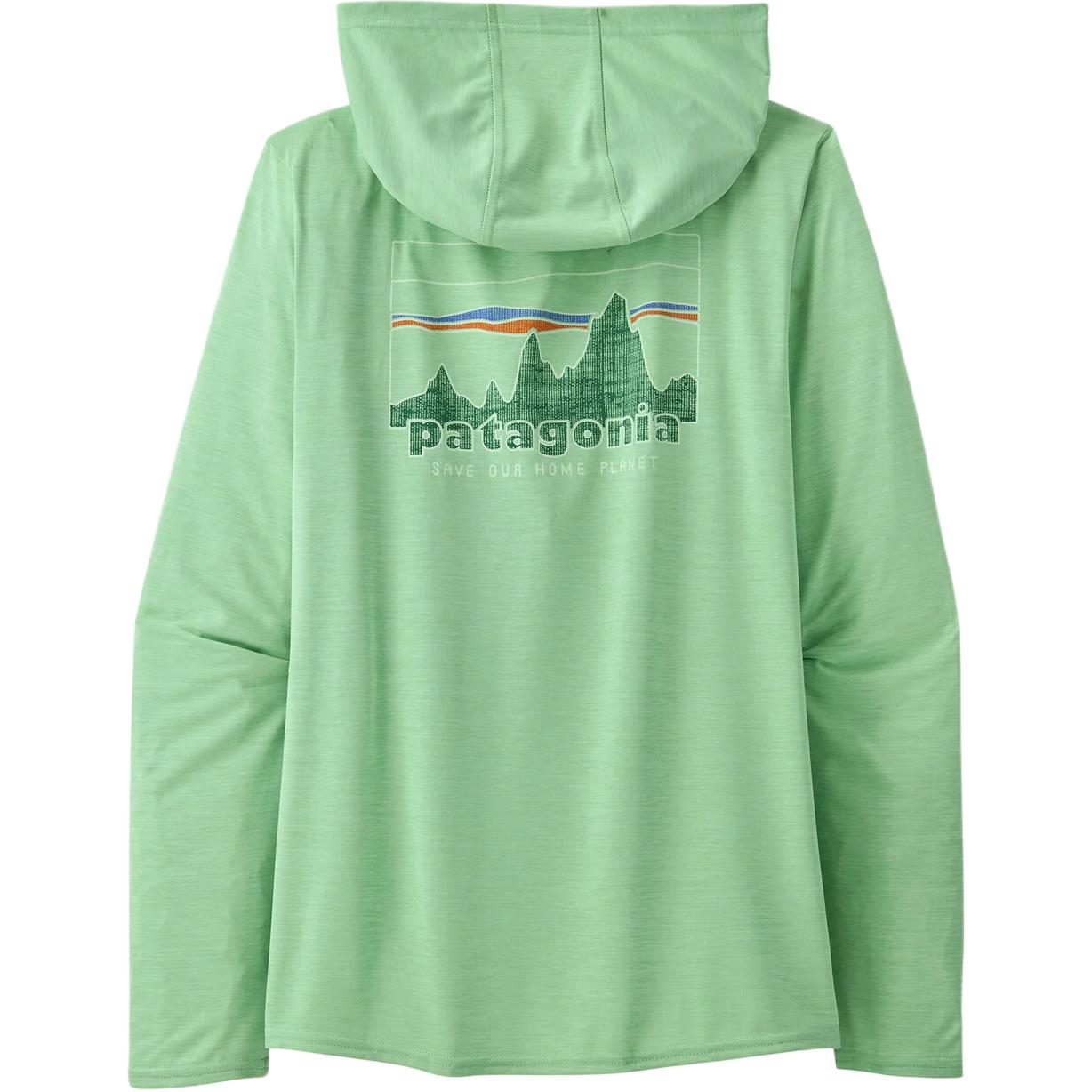 

Футболка Capilene Quick Dry женская Patagonia, Srnx