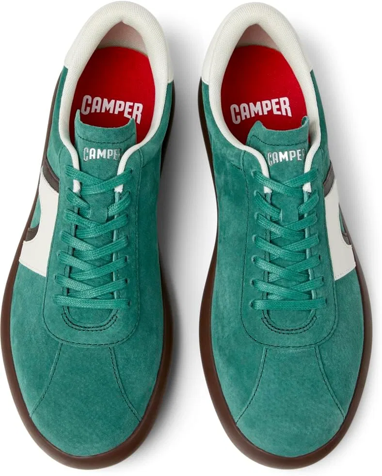 Мужские кроссовки Camper Pelotas Soller K100937, Medium Green 031 — фото 4