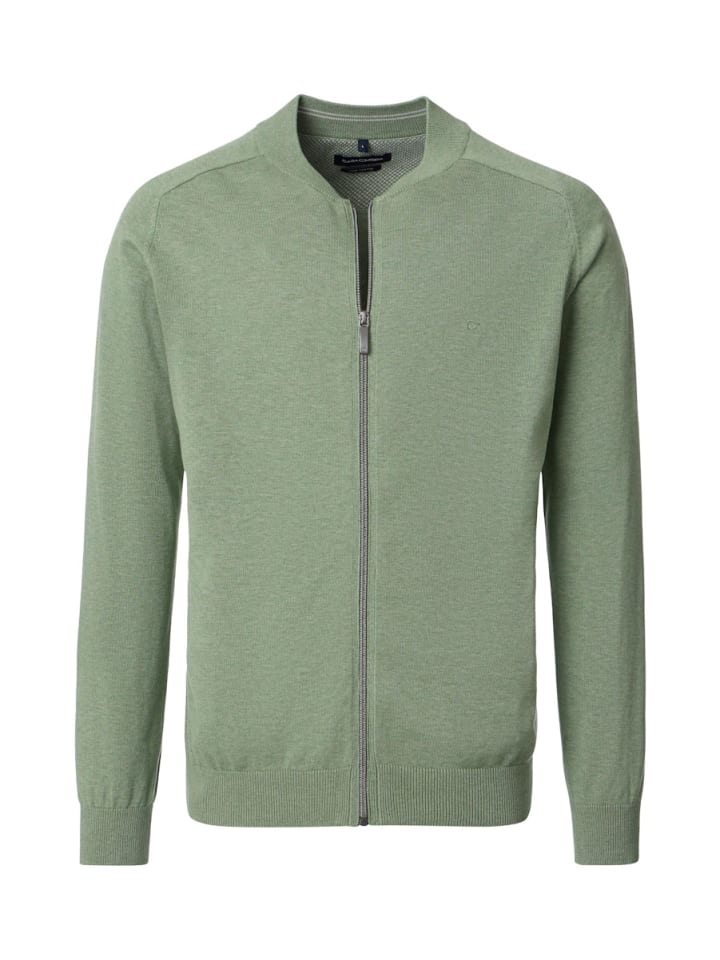 

Кардиган синего цвета CASAMODA