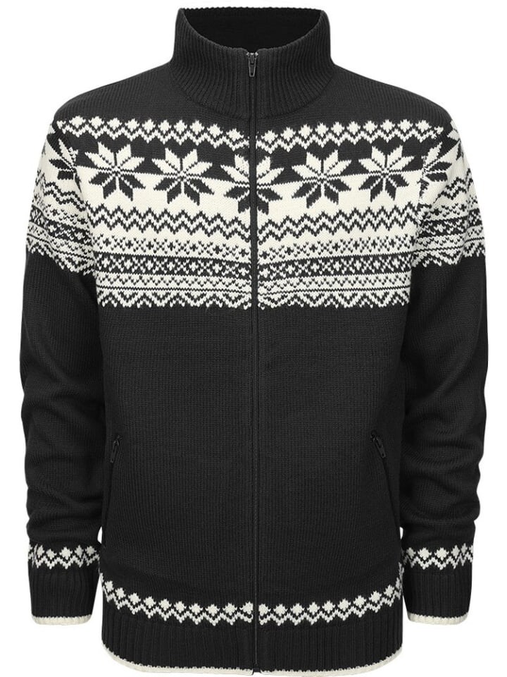 

Кардиган Brandit Strickjacke / Cardigan, черный