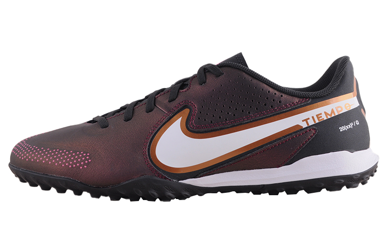 

Nike Tiempo Legend 9 Футбольные бутсы Мужчины, Металлическая Медь