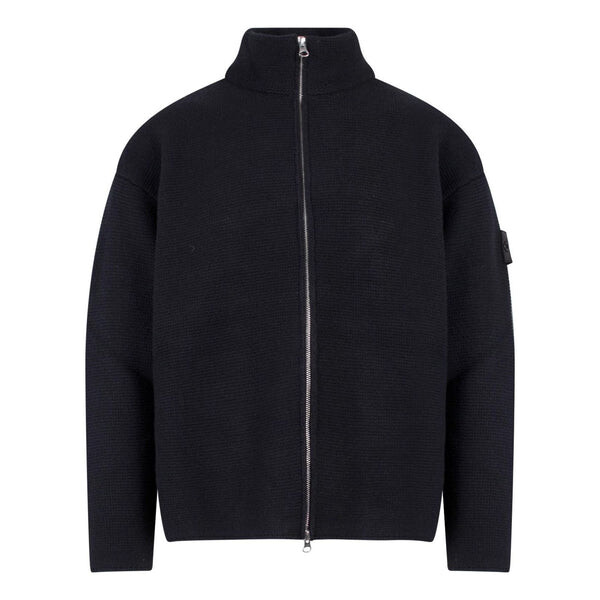 

Куртка shadow project zipped jacket 'black' Stone Island, черный