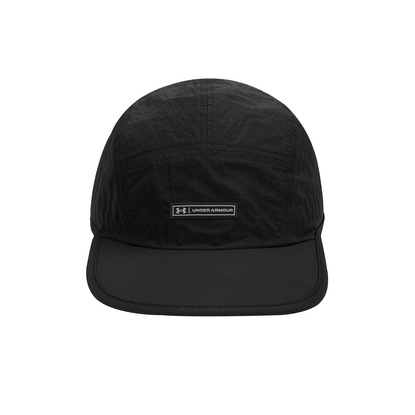 

Under Armour Полиамидная бейсболка унисекс разноцветная, Black