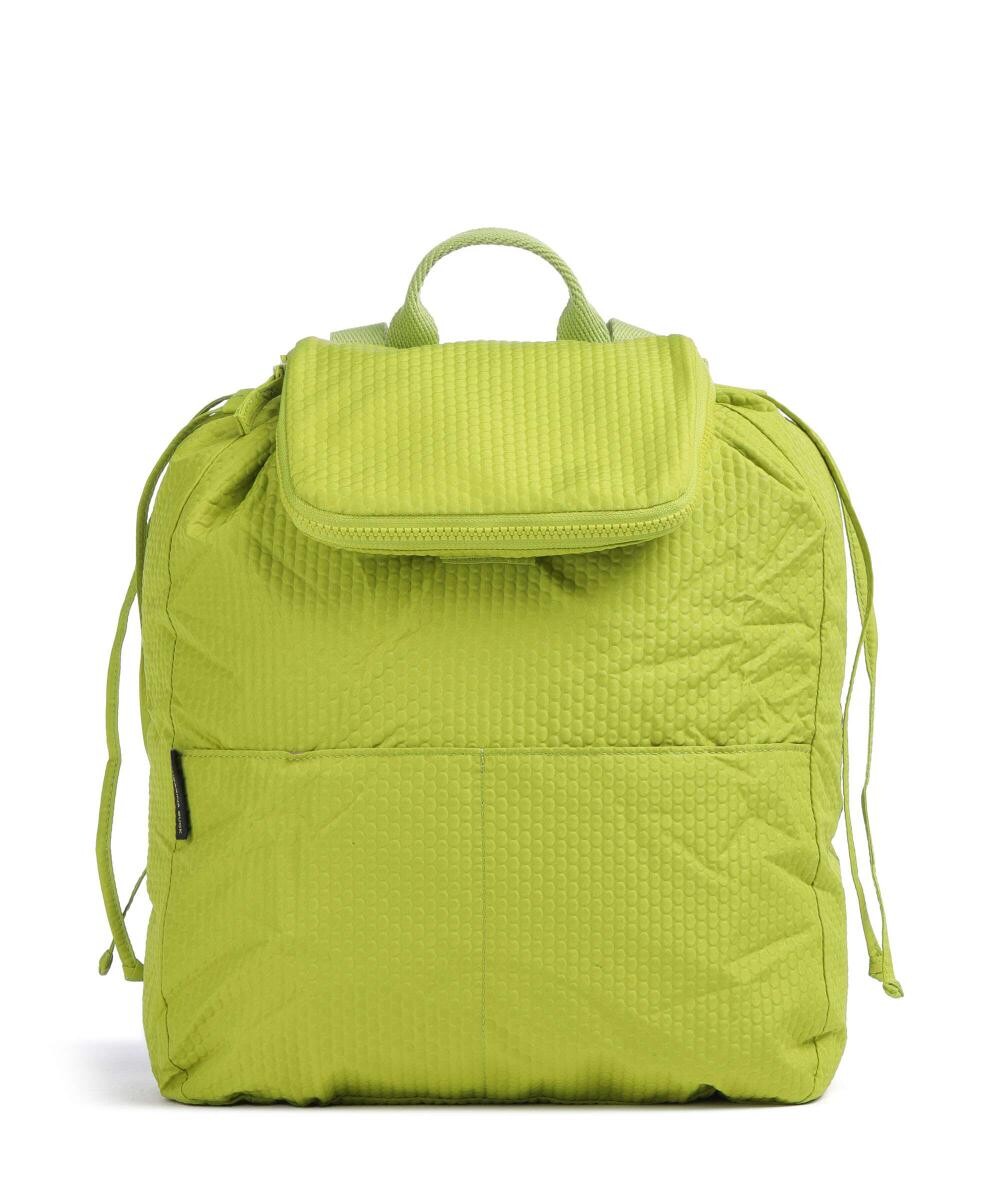 

Рюкзак Revival 2.0 из переработанного полиэстера Mandarina Duck, зеленый