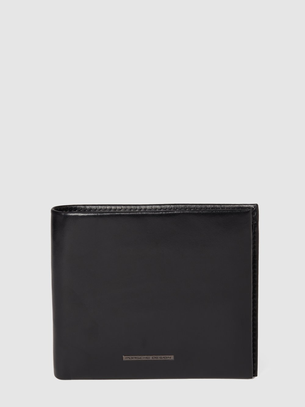

Кожаный кошелек Porsche Design, черный