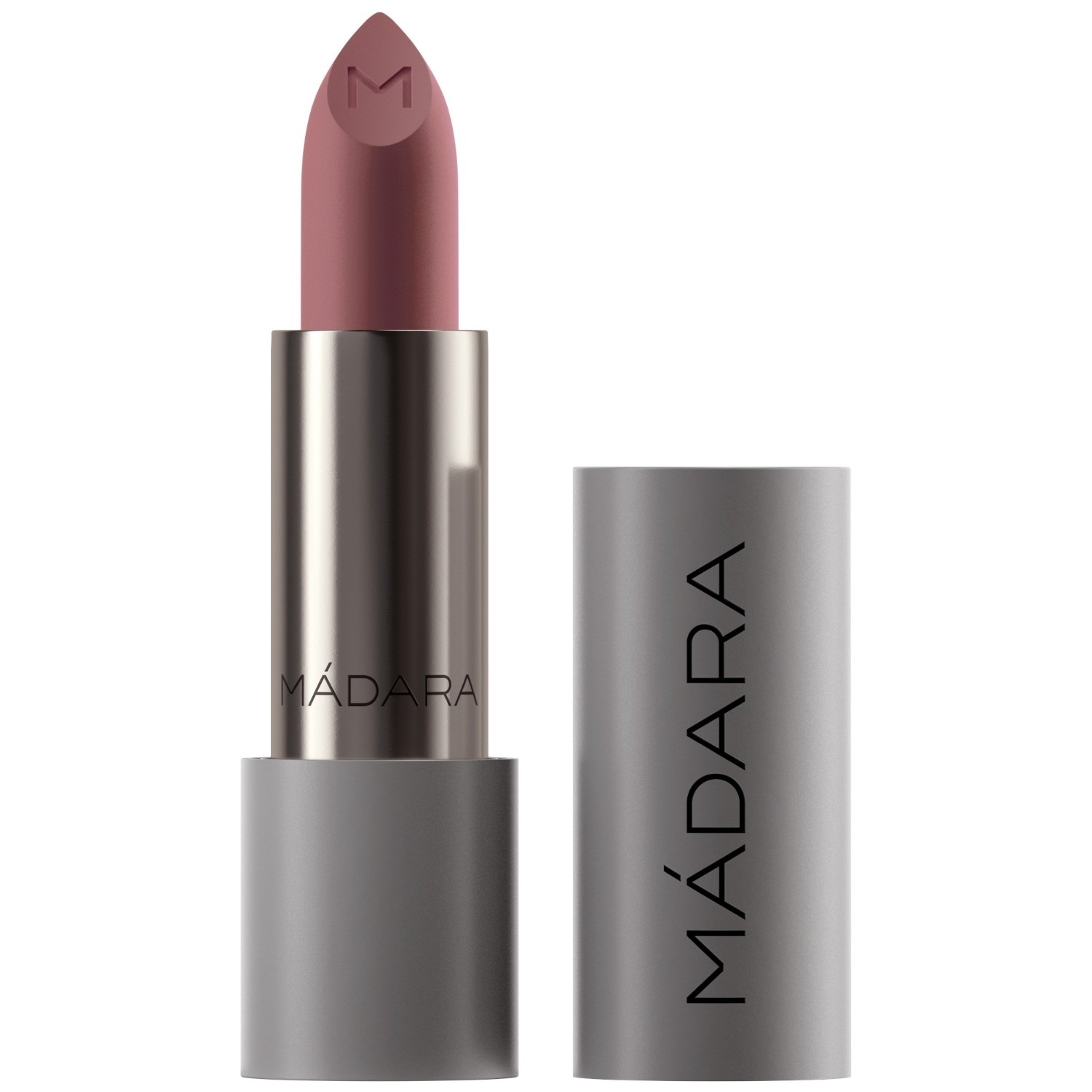 

Помада для губ make up velvet wear matt-cremig Madara, 31 - cool nude, вес 3.8 гр.