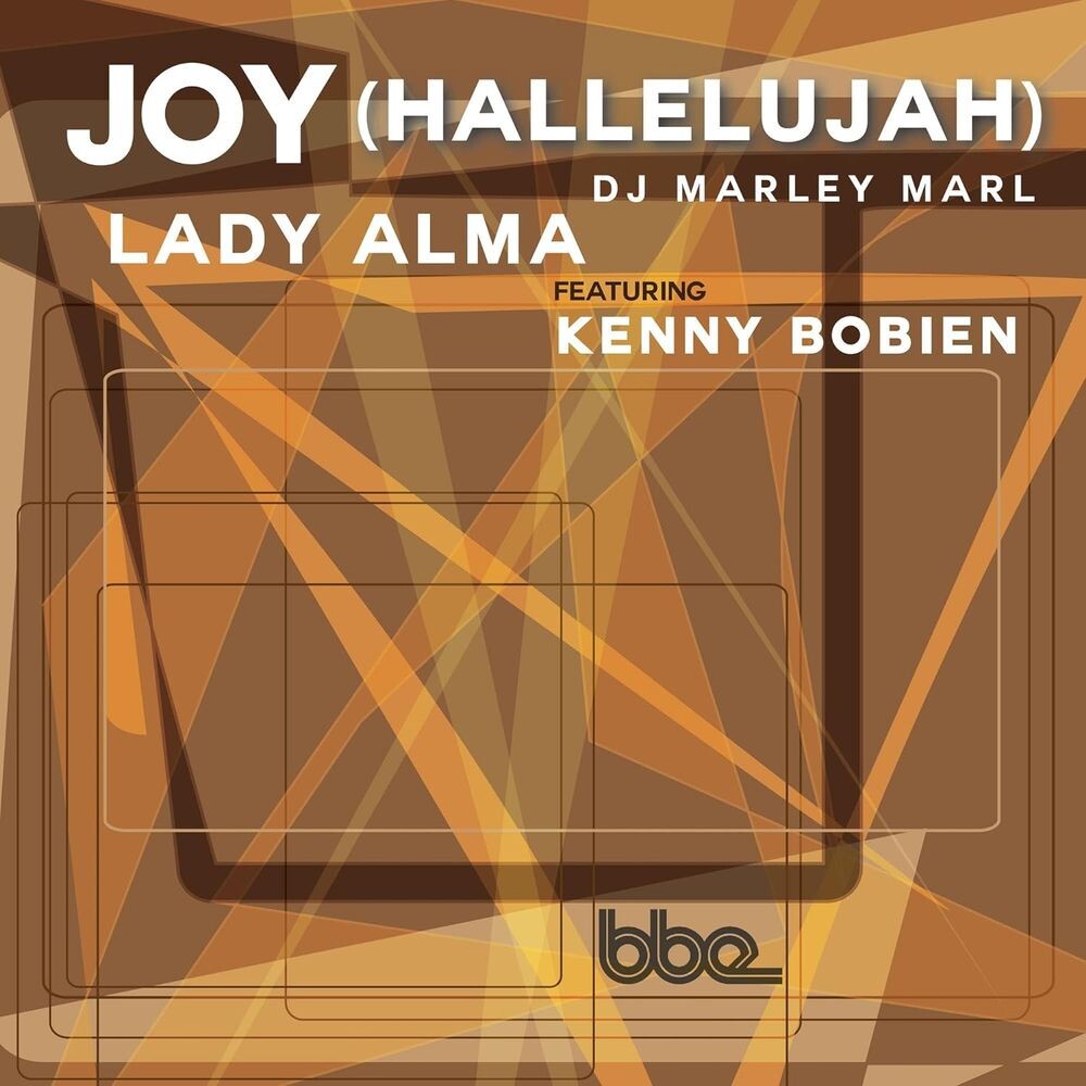 

Виниловая пластинка LP Joy (Hallelujah) - Marley Marl, Lady Alma, Kenny Bobien