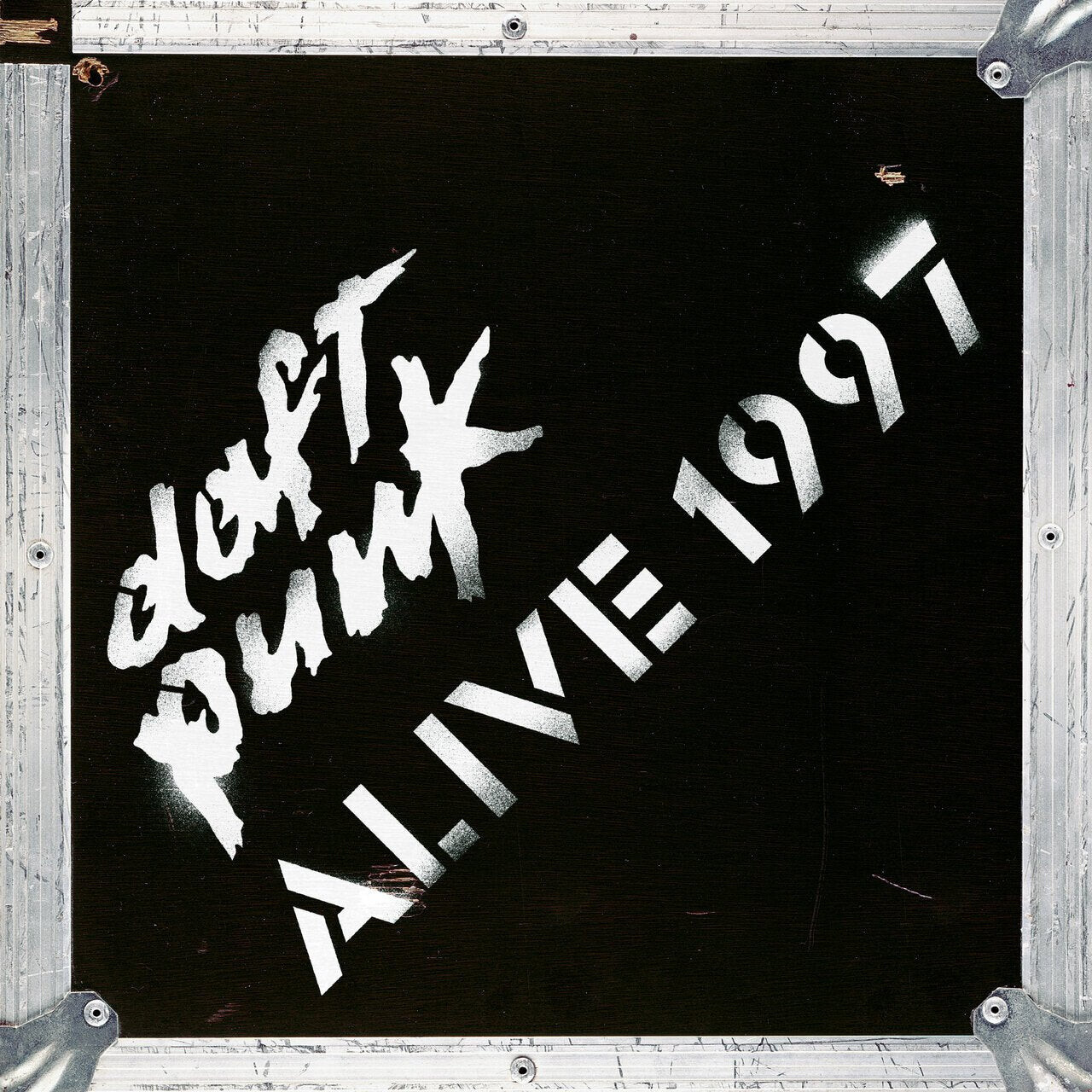 

Виниловая пластинка Daft Punk - Alive 1997