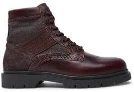 Мужские кроссовки G-STAR Tyler Mid MBoots, Braun Red Brown D25777 01 G966 — фото 4