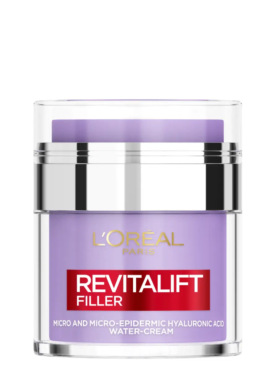 

Крем для лица L'Oréal Revitalift Filler Water-Cream, 50 мл