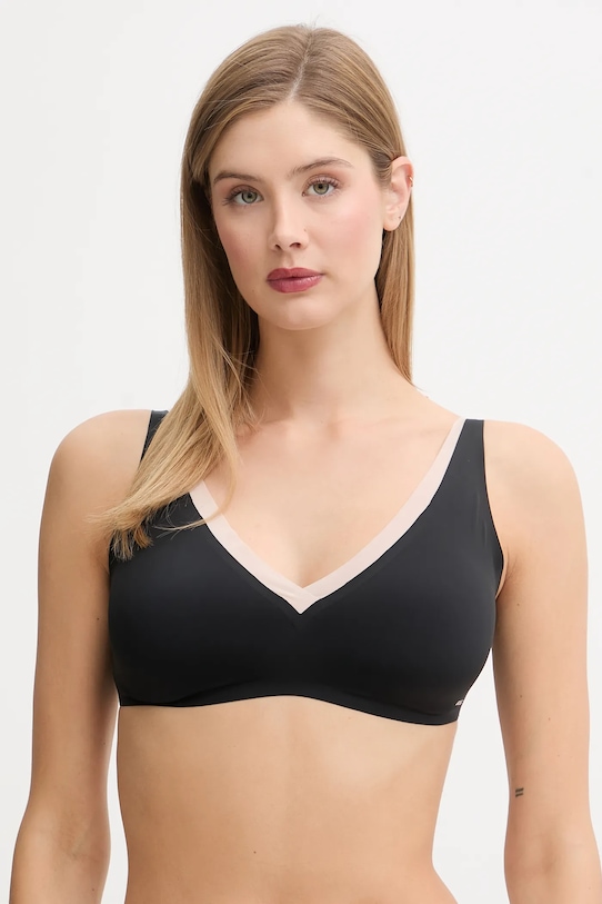 Бюстгальтер unlined b.mirage BOSS, черный