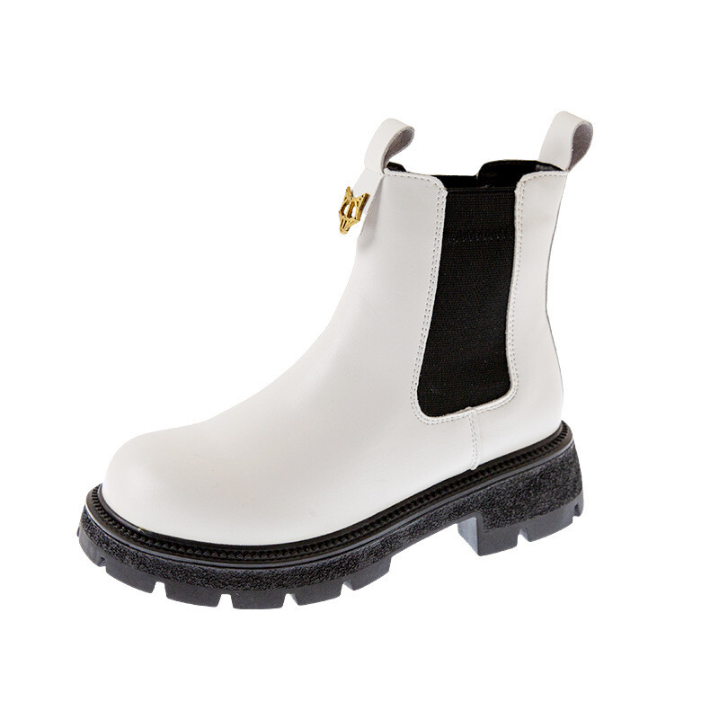 

Ботинки Челси женские Pretty Tiffin, черный