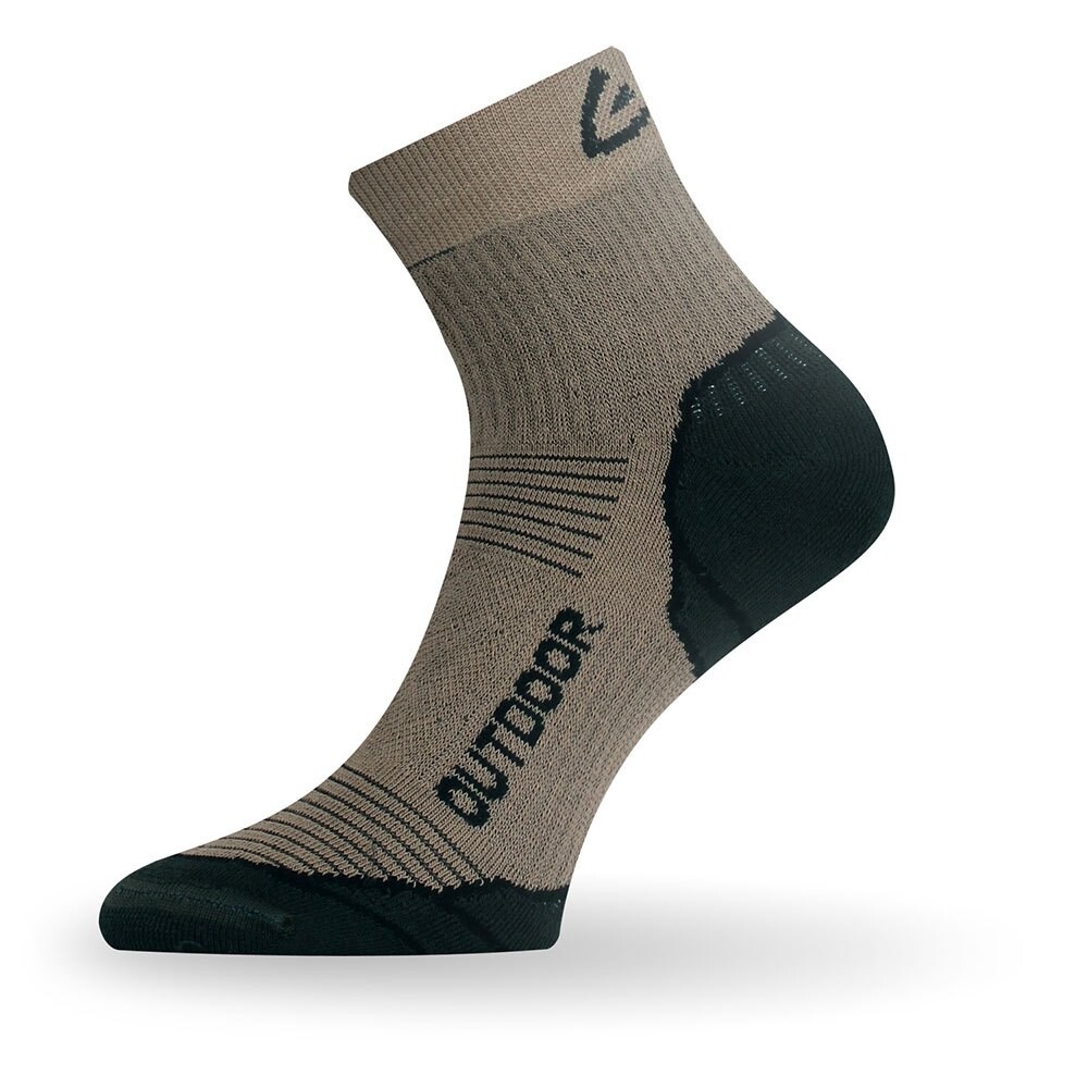 

Носки Lasting TCC 769 Short, коричневый