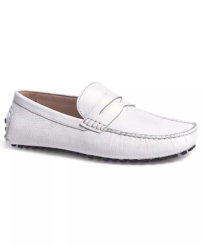 

Мужские туфли Ritchie Penny Loafer Carlos by Carlos Santana, белый