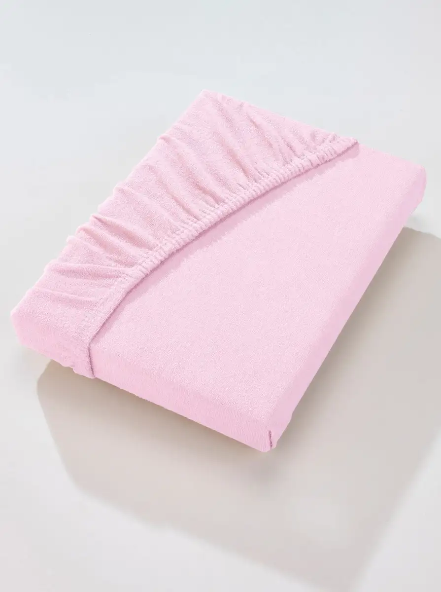 

Простынь на подгонке Irisette, (1 шт.) Б: 140-160 см, цвет rosé