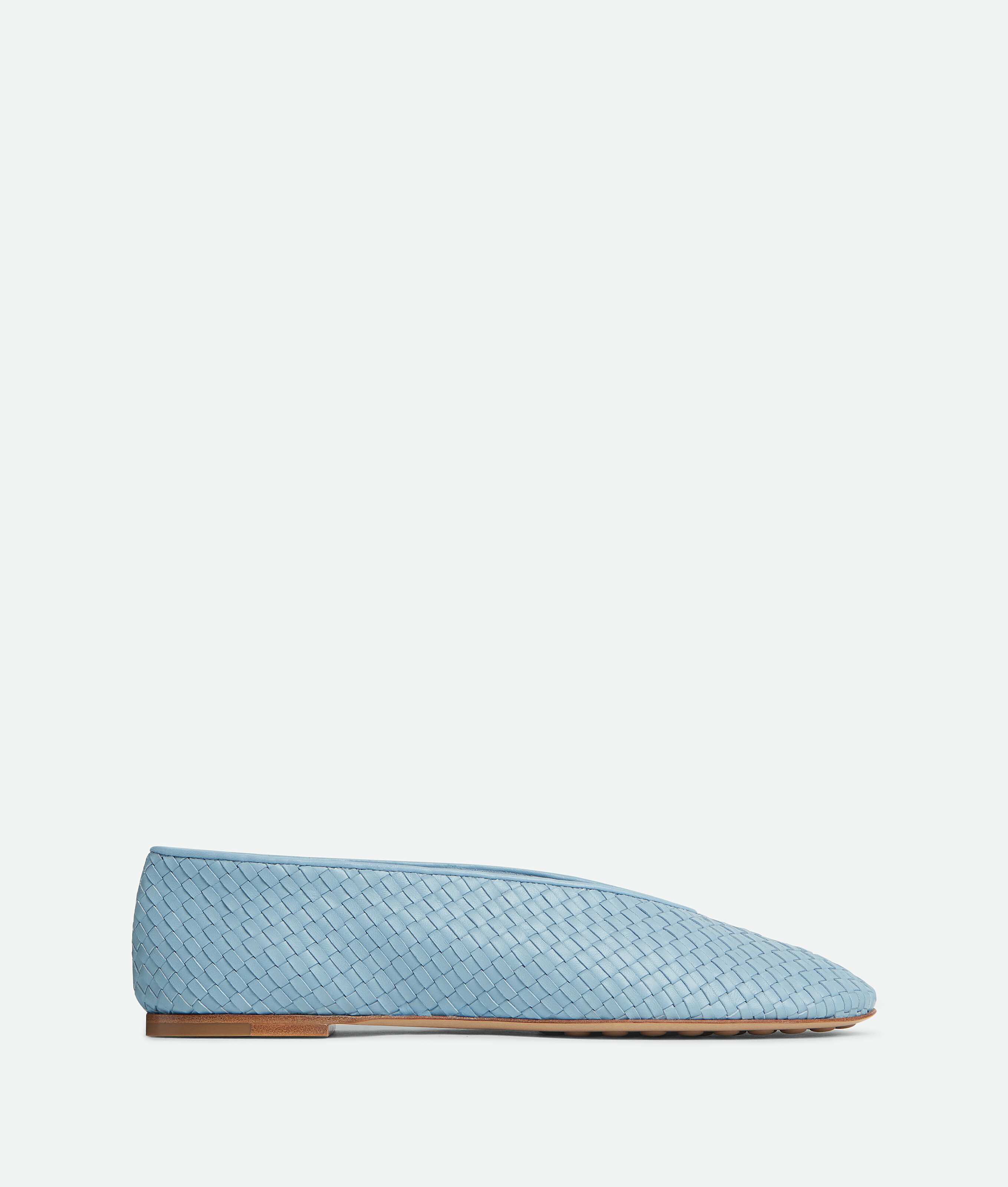 Rosa ballerina BOTTEGA VENETA, новый лед