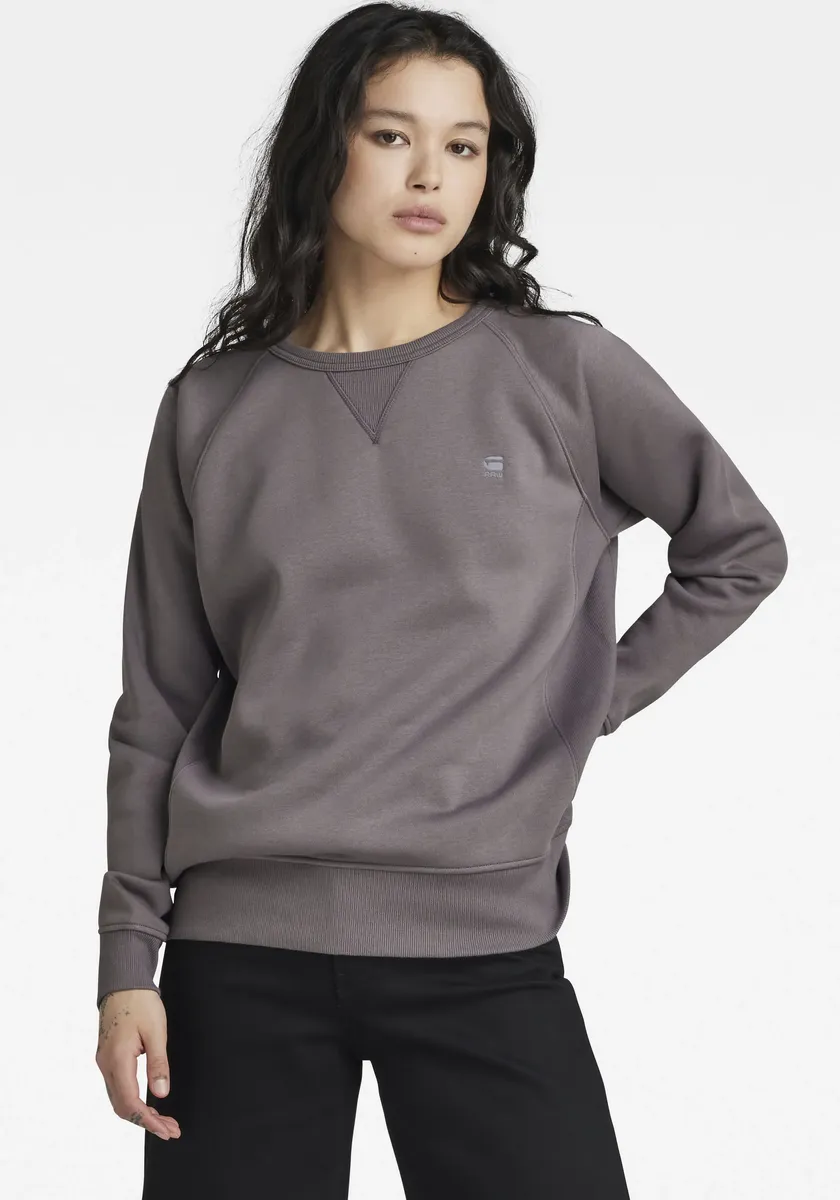 

Толстовка G-Star RAW "Premium core 2.0", цвет Rabbit