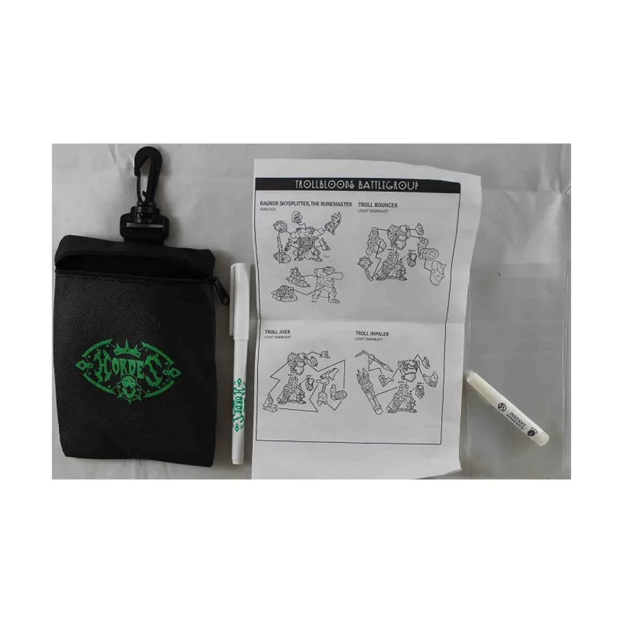 

Полевой комплект Орды, Hordes - Accessories