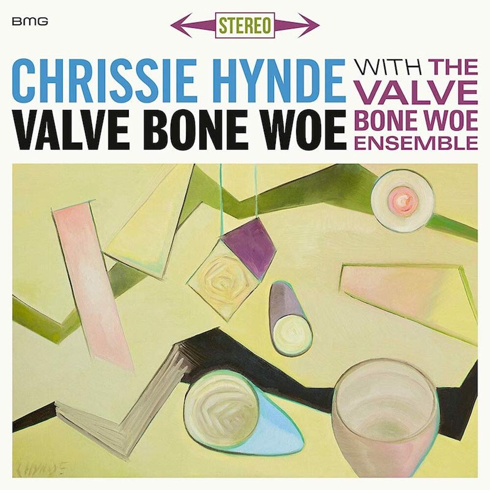 

Виниловая пластинка LP Valve Bone Woe [Box Set] (7") - Chrissie Hynde, The Valve Bone Woe Ensemble