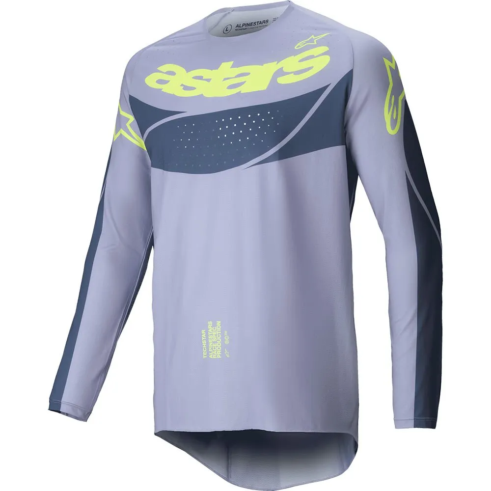 

Лонгслив Alpinestars Techstar Dreem, серый