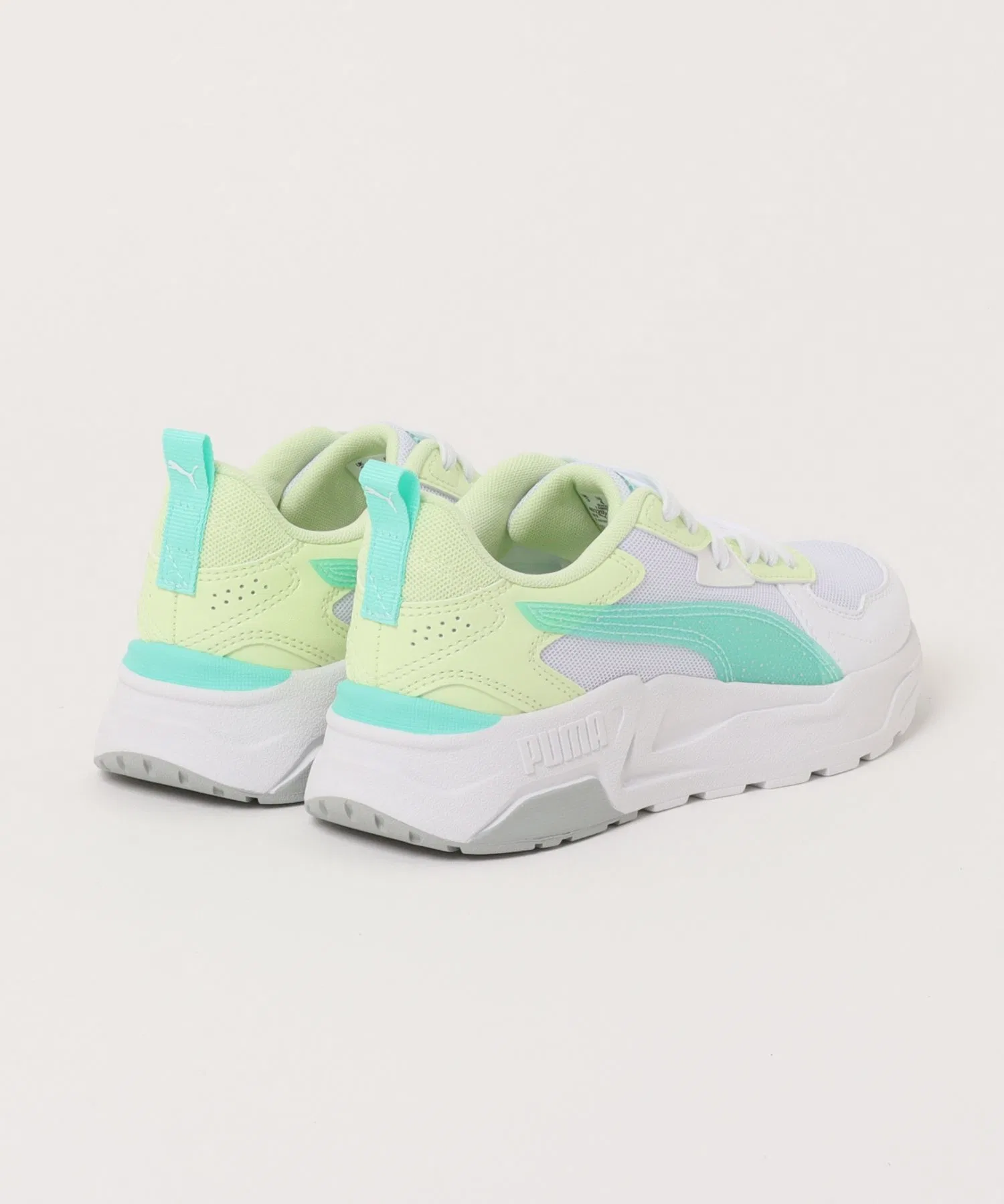 Детские кроссовки PUMA TRINITY LITE BLURRY DRE — фото 2