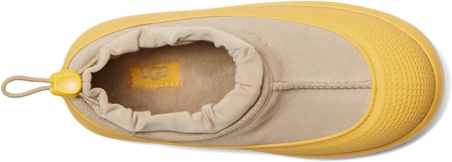 UGG Unisex-Child K Tasman Weather Hybrid, Mustard Seed/Summer Wheat — фото 2