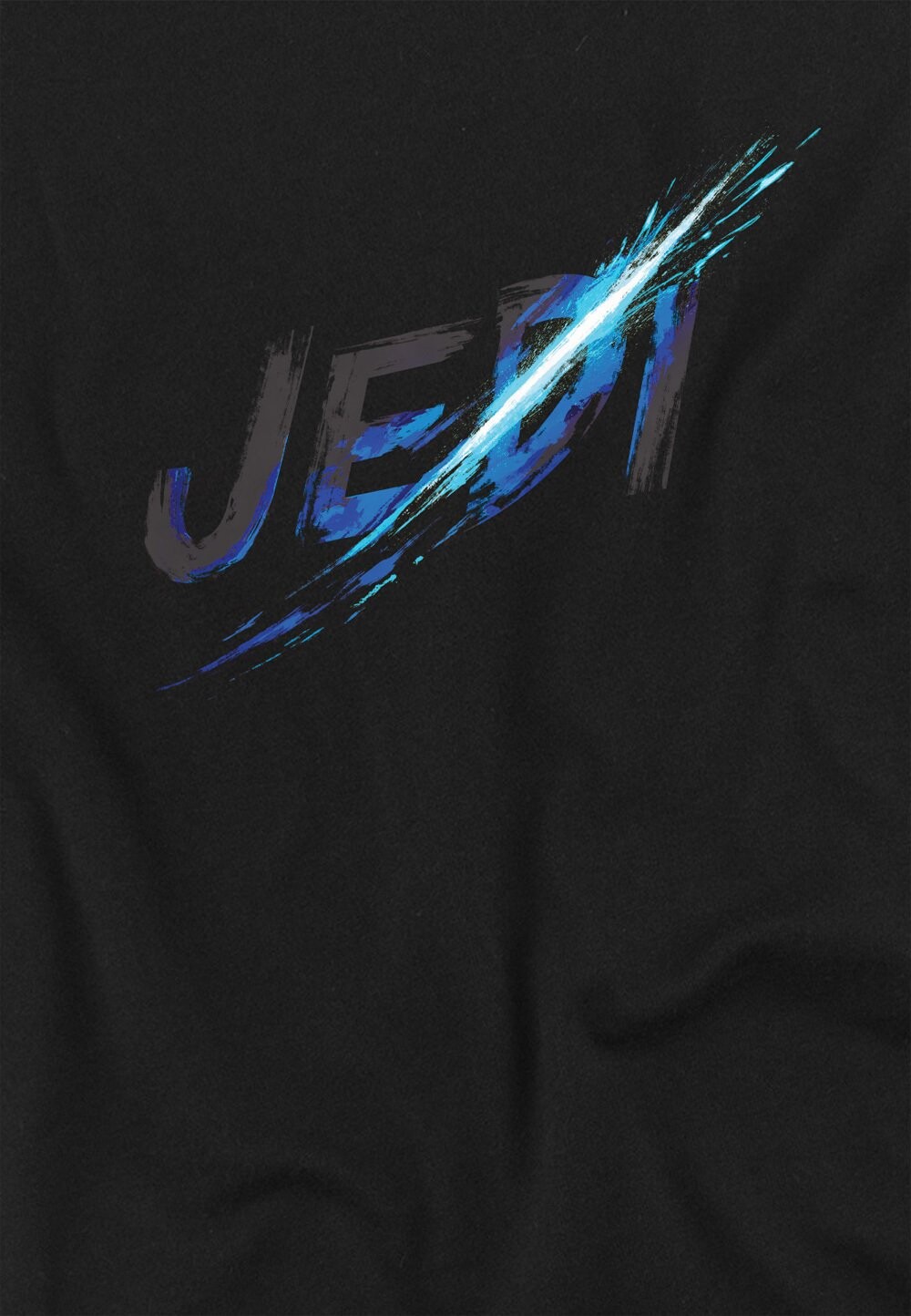 

Футболка с принтом OBIWAN KENOBI JEDI SLASH Star Wars, черный