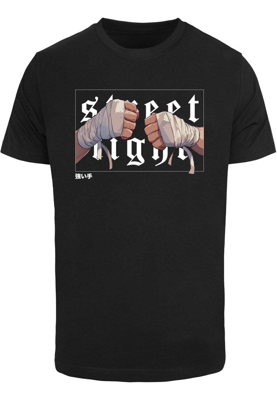 

Рубашка Mister Tee Ready for Battle, черный