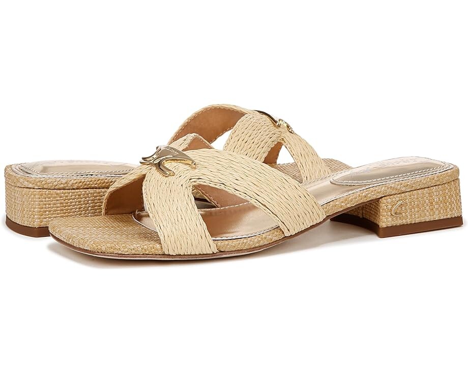 

Туфли Circus NY by Sam Edelman Joella Weave, цвет Natural Woven