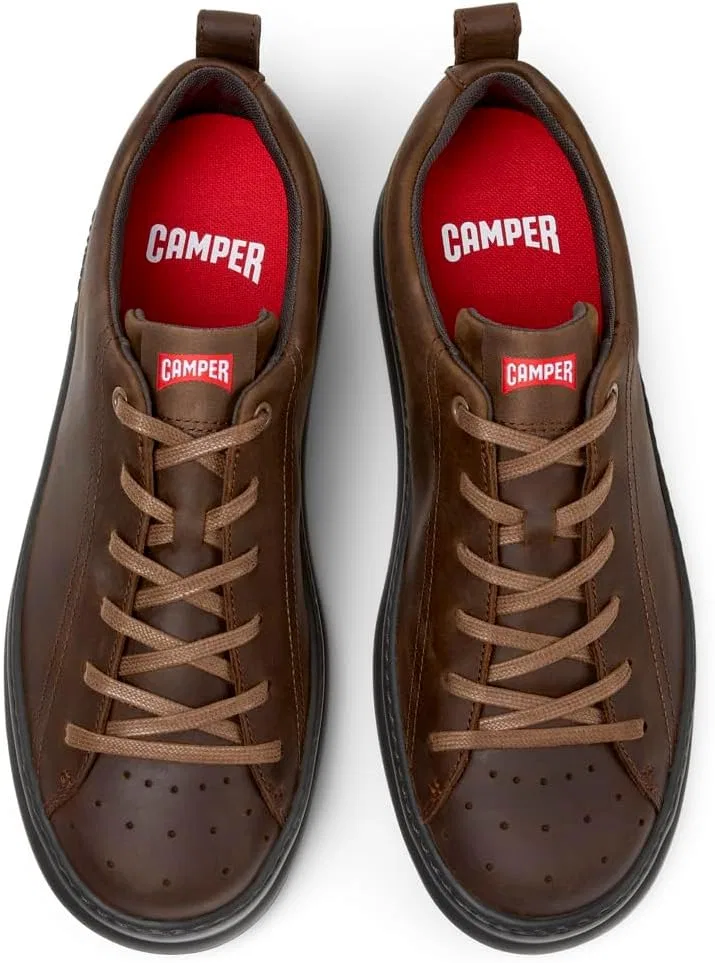 Мужские кроссовки CAMPER Runner K100226-049, Medium Brown 155 — фото 4