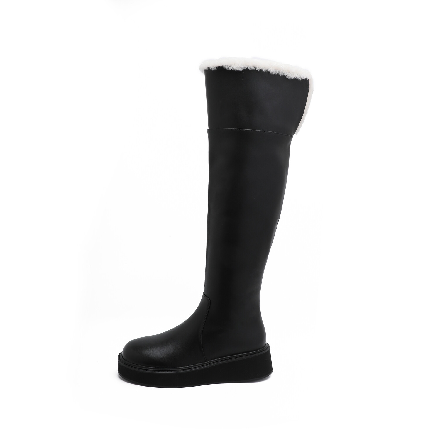 

Сапоги FLOWERSKAM Knee-high Boots Women's, коричневый