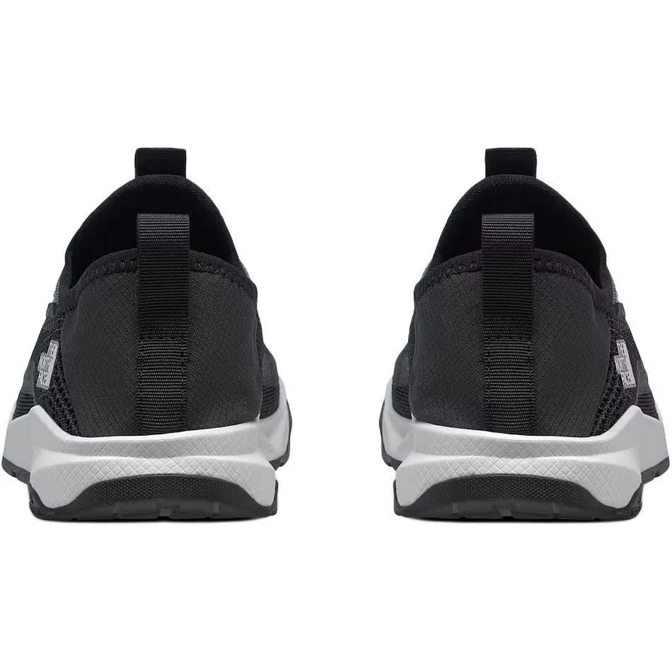 Кроссовки casual shoes Black/Dark Gray kids' THE NORTH FACE — фото 4