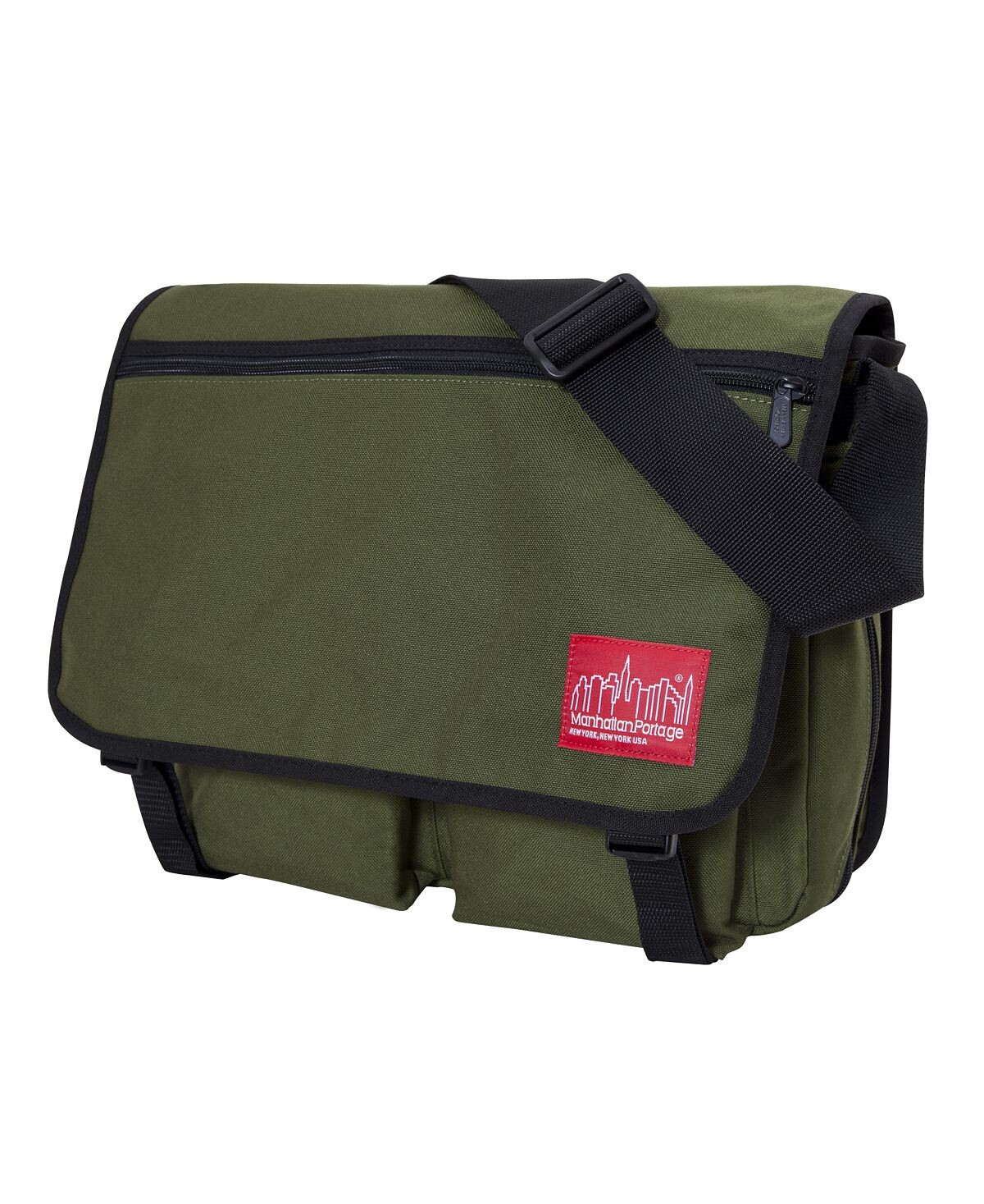 

Большая сумка Europa Deluxe с молнией сзади Manhattan Portage