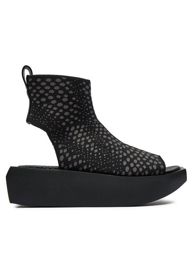 

Сандалии United Nude Wa Fab Lo, черный