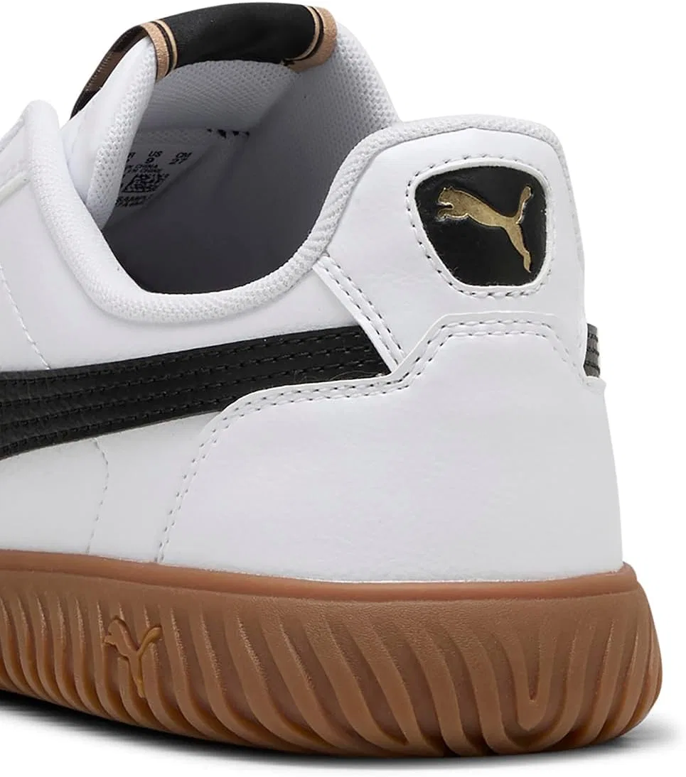 Кроссовки Puma Club Kayzer унисекс, Puma White Puma Black — фото 4