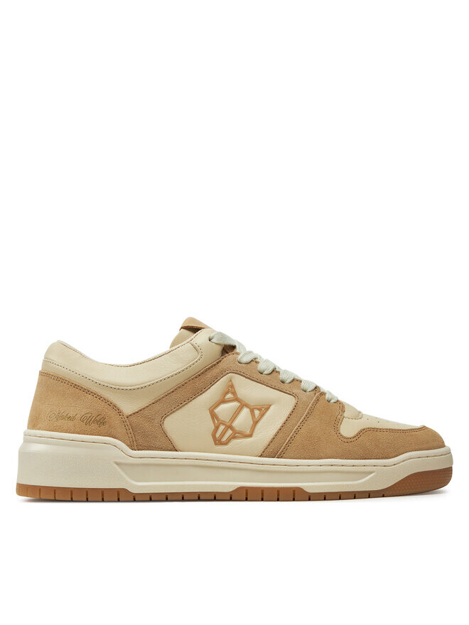 

Кроссовки Naked Wolfe CM-01 Beige, разноцветный/бежевый