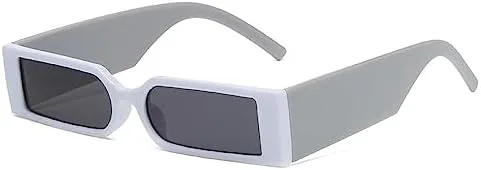 

Винтажные маленькие хип-хоп очки 2027 года, прямоугольные, для женщин, квадратные солнцезащитные очки в стиле ретро, ​​модные солнцезащитные очки MTZJH, 2