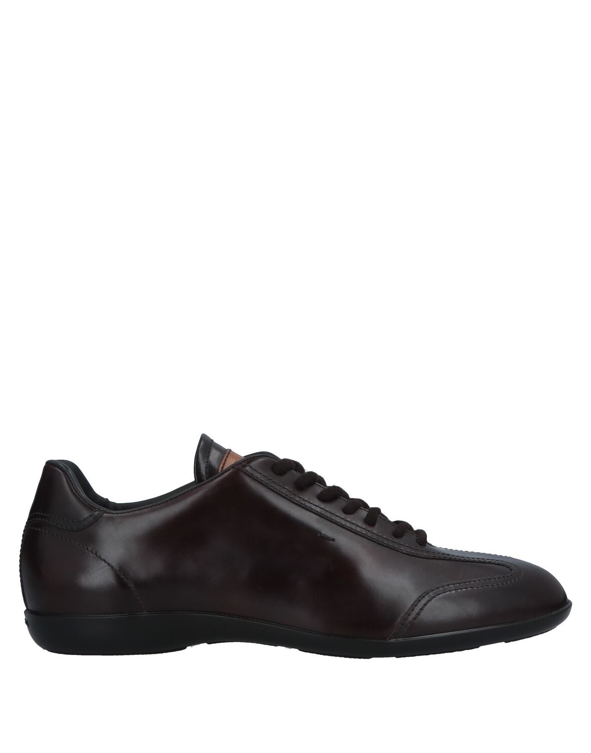 

Кроссовки Santoni, темно-коричневый