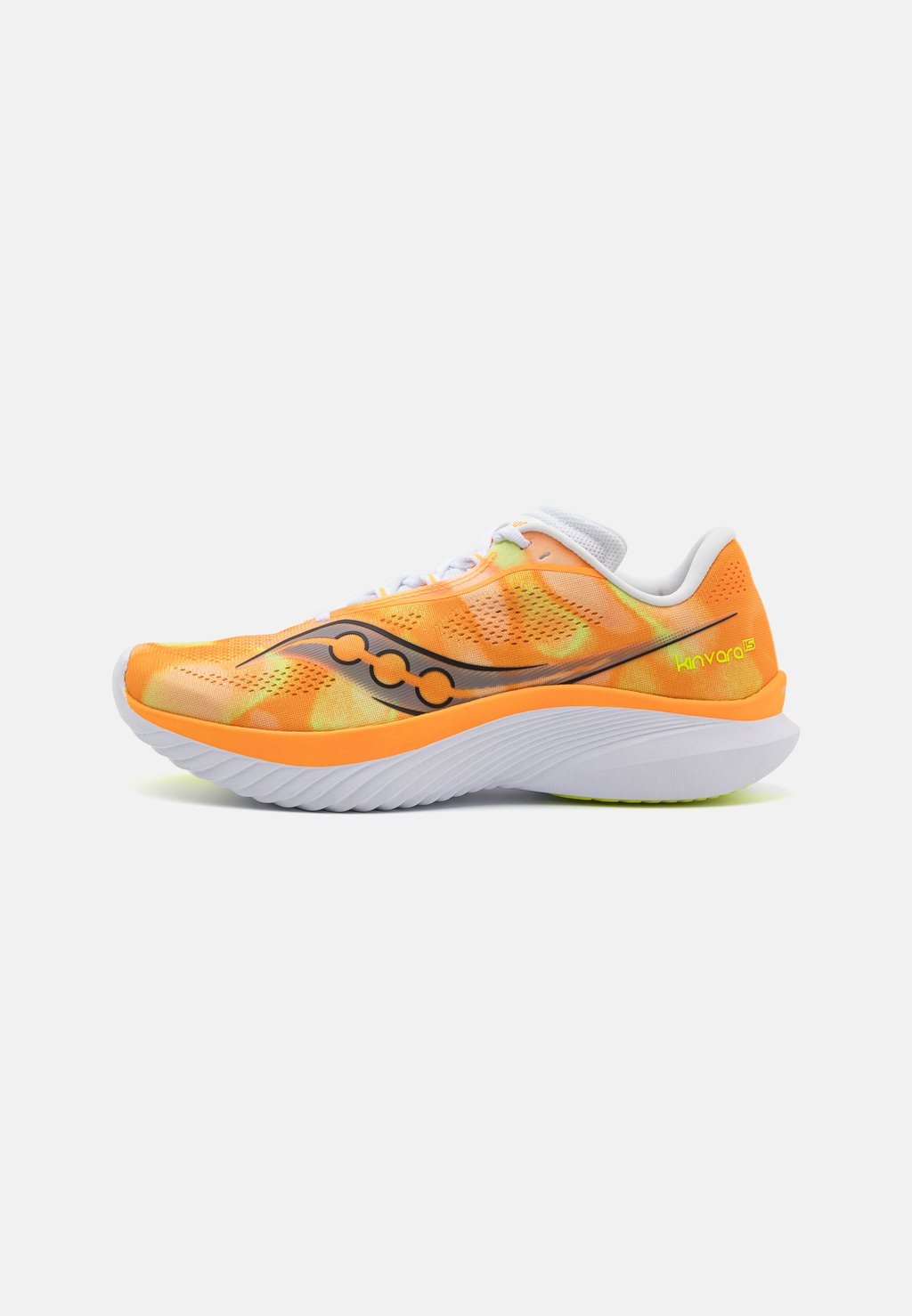 

Кроссовки для бега KINVARA 15 Saucony, желтый