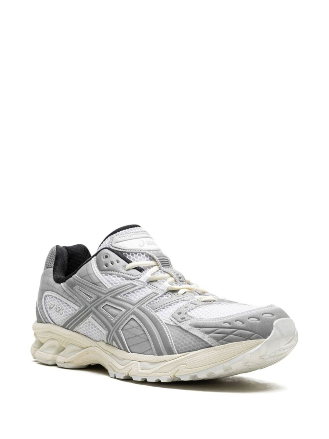 Кроссовки Gel-Nimbus 10.1 ASICS, серый — фото 2
