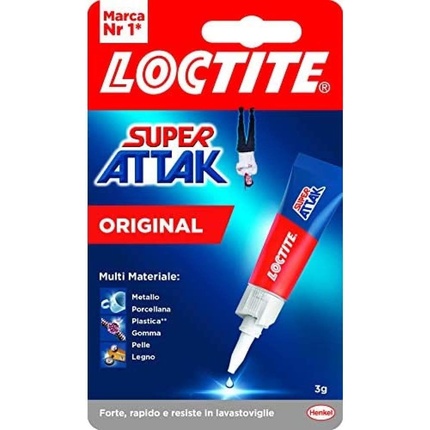 

Супер Атака Оригинал Loctite