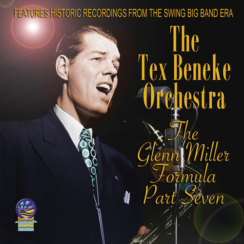 

CD диск Beneke, Tex: The Glenn Miller Formula Part 7