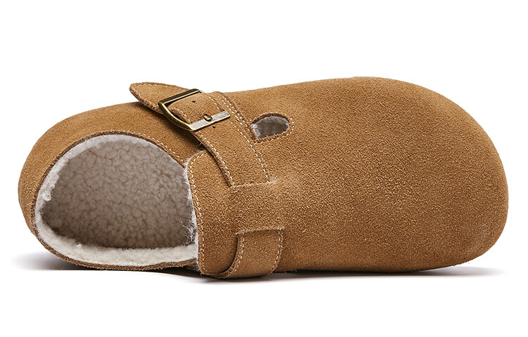 Сабо La Chapelle Casual Women's Low-Top, коричневый — фото 3