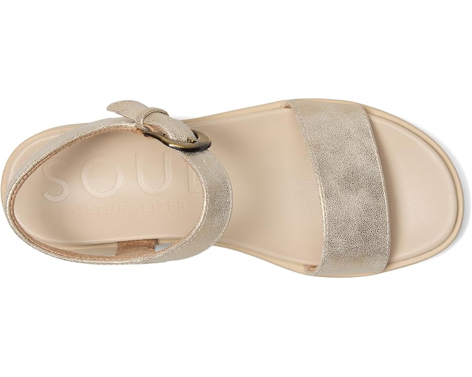 Туфли Naturalizer SOUL Naturalizer Emma, цвет Gold Faux Leather — фото 2