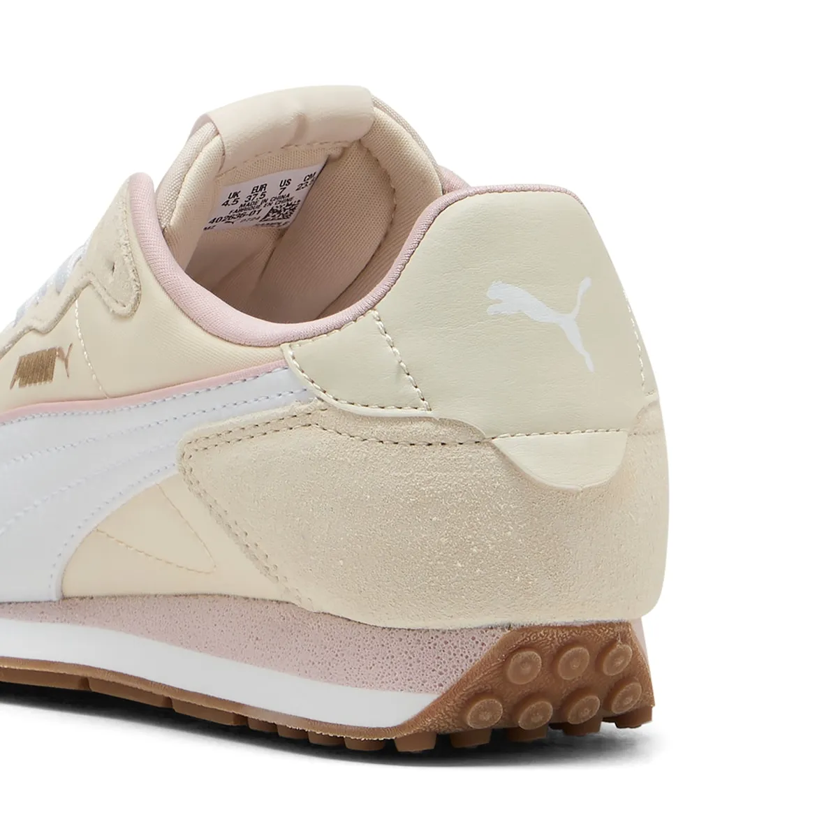 Женские кроссовки ST MILER ROSE Puma, бежевый — фото 3