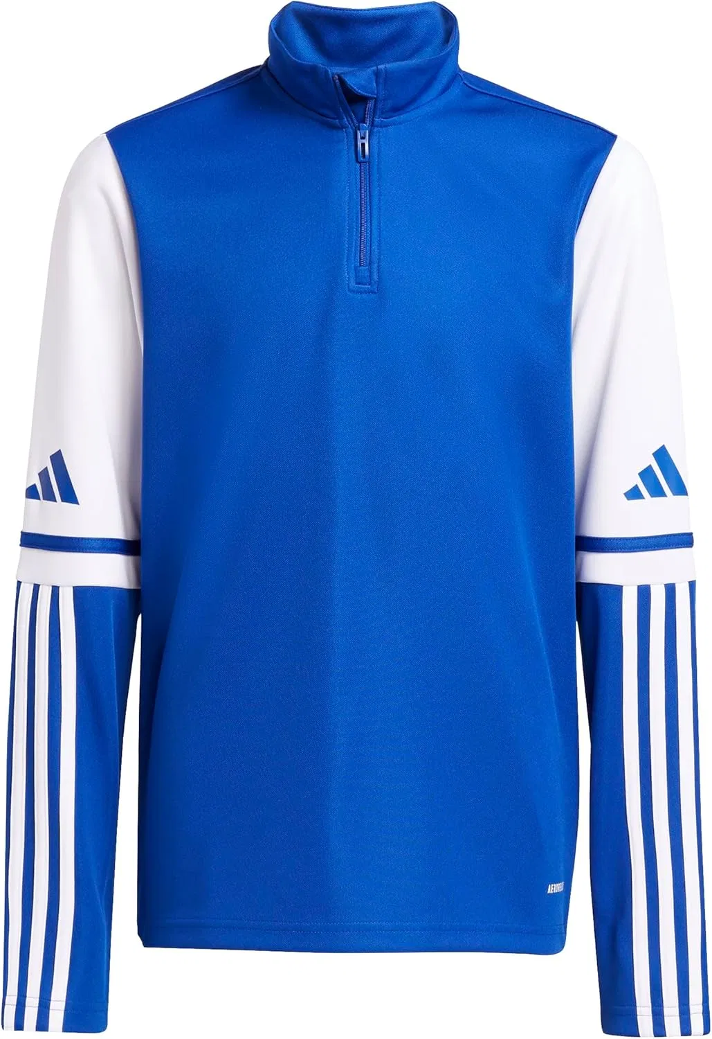 Детская футболка adidas Squadra25 Training Top, Team Royal Blue/White